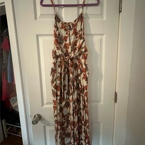 Floral Women’s Free People Jumpsuit size 8